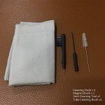 Hearing Aid Cleaning Kit with Wax Protector
