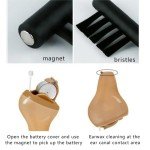 Hearing Aid and Earbuds Cleaning Tool Kit