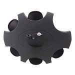 Hearing Aid Wax Guards & Cleaning Kit - 12 Filters