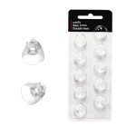 Oticon Minifit Hearing Aid Dome Replacement Caps (10 Pcs)