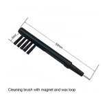 Hearing Aid Cleaning Kit with Wax Protector