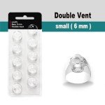 Oticon Minifit Hearing Aid Dome Replacement Caps (10 Pcs)