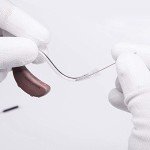 Hearing Aid Cleaning Kit with Wax Protector