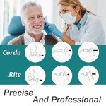 Oticon Minifit Hearing Aid Dome Replacement Caps (10 Pcs)