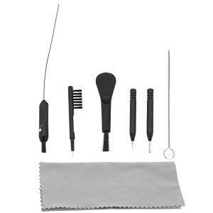 Hearing Aid Cleaning Kit: 7 Portable Tools
