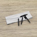 Hearing Aid Cleaning Kit: 7 Portable Tools