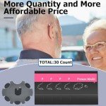 Minifit Prowax Filters for Oticon Hearing Aids
