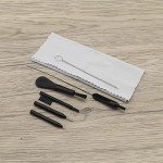 Hearing Aid Cleaning Kit: 7 Portable Tools