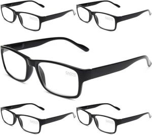 5-Pack Blue Light Blocking Reading Glasses