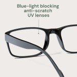 Gaoye Blue Light Reading Glasses for Everyone