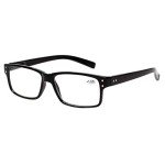 5 Pairs Spring Hinge Reading Glasses 1.50
