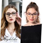 3 Pack Men's Blue Light Blocking Reading Glasses