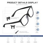 Blue Light Blocking Reading Glasses for Adults
