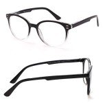 3 Pack Stylish Reading Glasses for Men & Women