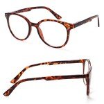 3 Pack Stylish Reading Glasses for Men & Women