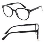 3 Pack Stylish Reading Glasses for Men & Women