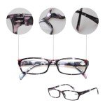 Kerecsen Women's Reading Glasses - 5 Stylish Pairs
