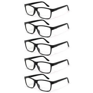 Blue Light Blocking Reading Glasses for Adults