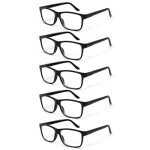 Blue Light Blocking Reading Glasses for Adults