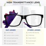Blue Light Blocking Reading Glasses for Adults