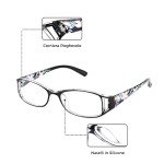 Fashionable Anti-Blue Light Reading Glasses for Women