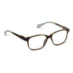 Peepers Women’s Nature Walk Reading Glasses - Blue