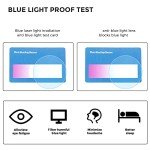 Fashionable Anti-Blue Light Reading Glasses for Women