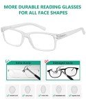 Eyekepper 5 Pack Classic Reading Glasses +1.75