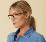 Peepers Women’s Nature Walk Reading Glasses - Blue