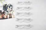 Eyekepper 5 Pack Classic Reading Glasses +1.75