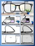 CCVOO Blue Light Reading Glasses for Everyone