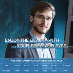 5 Pack Blue Light Blocking Reading Glasses for Men