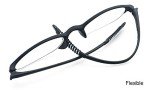 Lightweight Flexible Reading Glasses - 2 Pairs