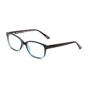 Sofia Vergara Alicia Rectangular Reading Glasses - Brown Lilac