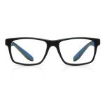 Select-A-Vision Men's Sportex Blue Reading Glasses