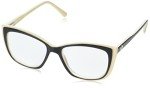 Sofia Vergara Gloria Square Reading Glasses - Black