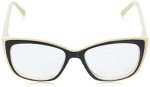 Sofia Vergara Gloria Square Reading Glasses - Black