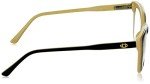 Sofia Vergara Gloria Square Reading Glasses - Black