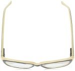 Sofia Vergara Gloria Square Reading Glasses - Black
