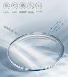 Ultra-Thin Folding Reading Glasses for Men & Women