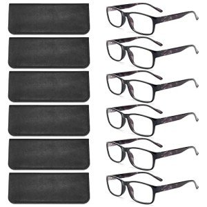 BLS BLUES Blue Light Reading Glasses for All