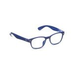 Peepers Clark Focus Women's Reading Glasses - Blue 1.75