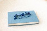 Peepers Clark Focus Women's Reading Glasses - Blue 1.75