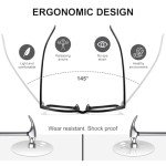 Zehex Blue Light Blocking Reading Glasses 2.0