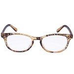 Colorful Eyeguard Reading Glasses for Women - 4 Pack