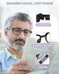6 Pack Blue Light Reading Glasses for All