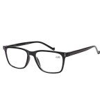5-Pack Comfortable Reading Glasses for Men & Women
