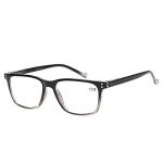 5-Pack Comfortable Reading Glasses for Men & Women