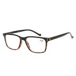 5-Pack Comfortable Reading Glasses for Men & Women