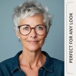 Blue Light Blocking Reading Glasses - 3 Pack